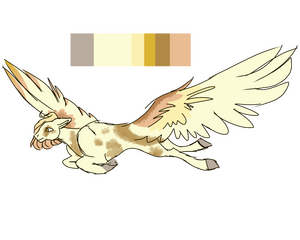 coloured sketch, fullbody ($10)